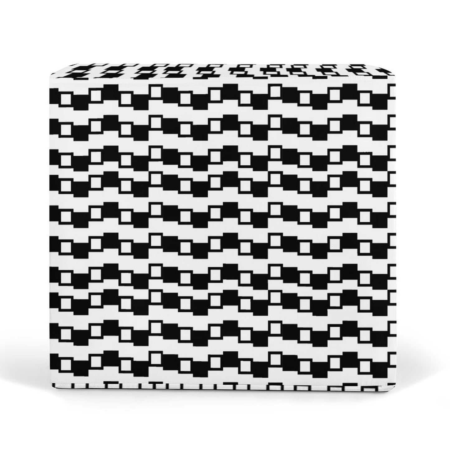 Black and White Pattern Outdoor waterproof sofa cover