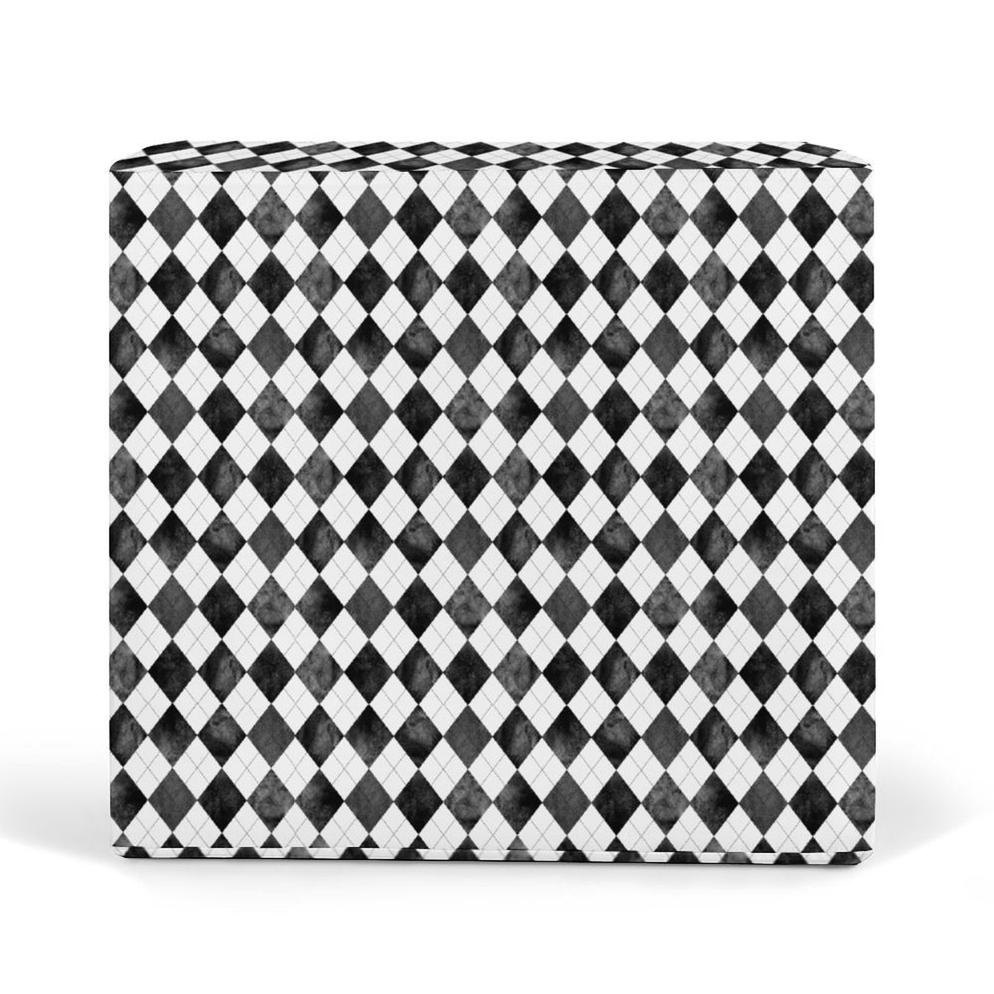 Black and White Print Outdoor waterproof sofa cover