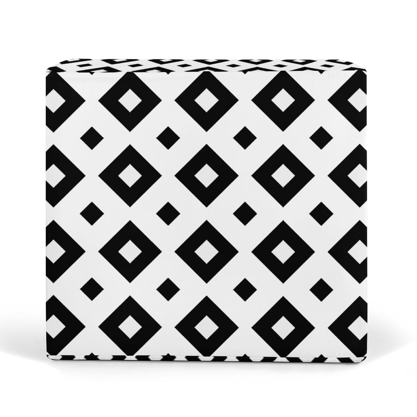 Black and White Diamond Outdoor waterproof sofa cover