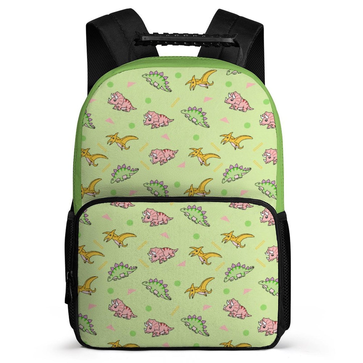 Dinasaur Shoulder Backpack Set, Dinasaur Thermal Insulated Lunch Bag Set