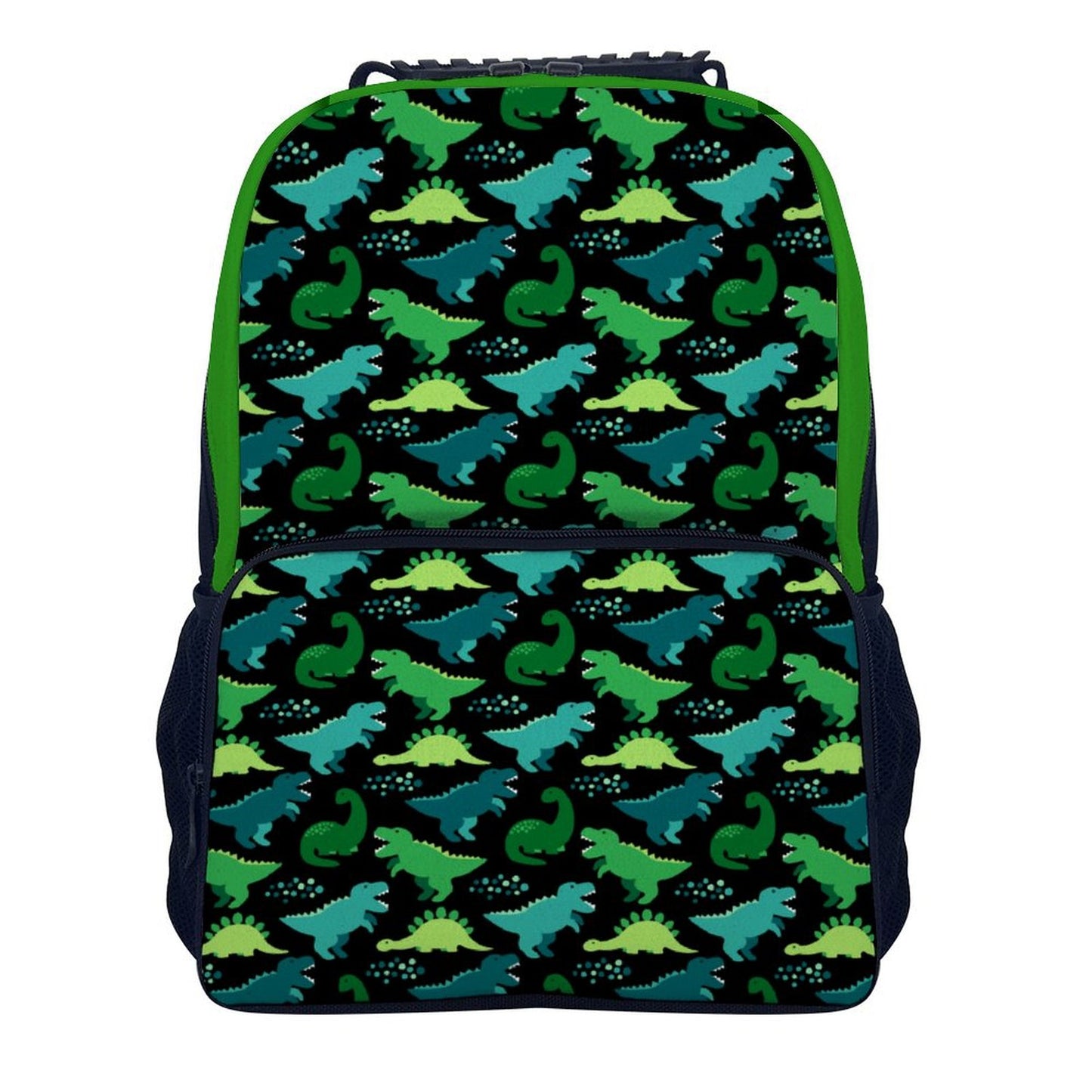 Dinasaur Shoulder Backpack Set, Dinasaur Thermal Insulated Lunch Bag Set