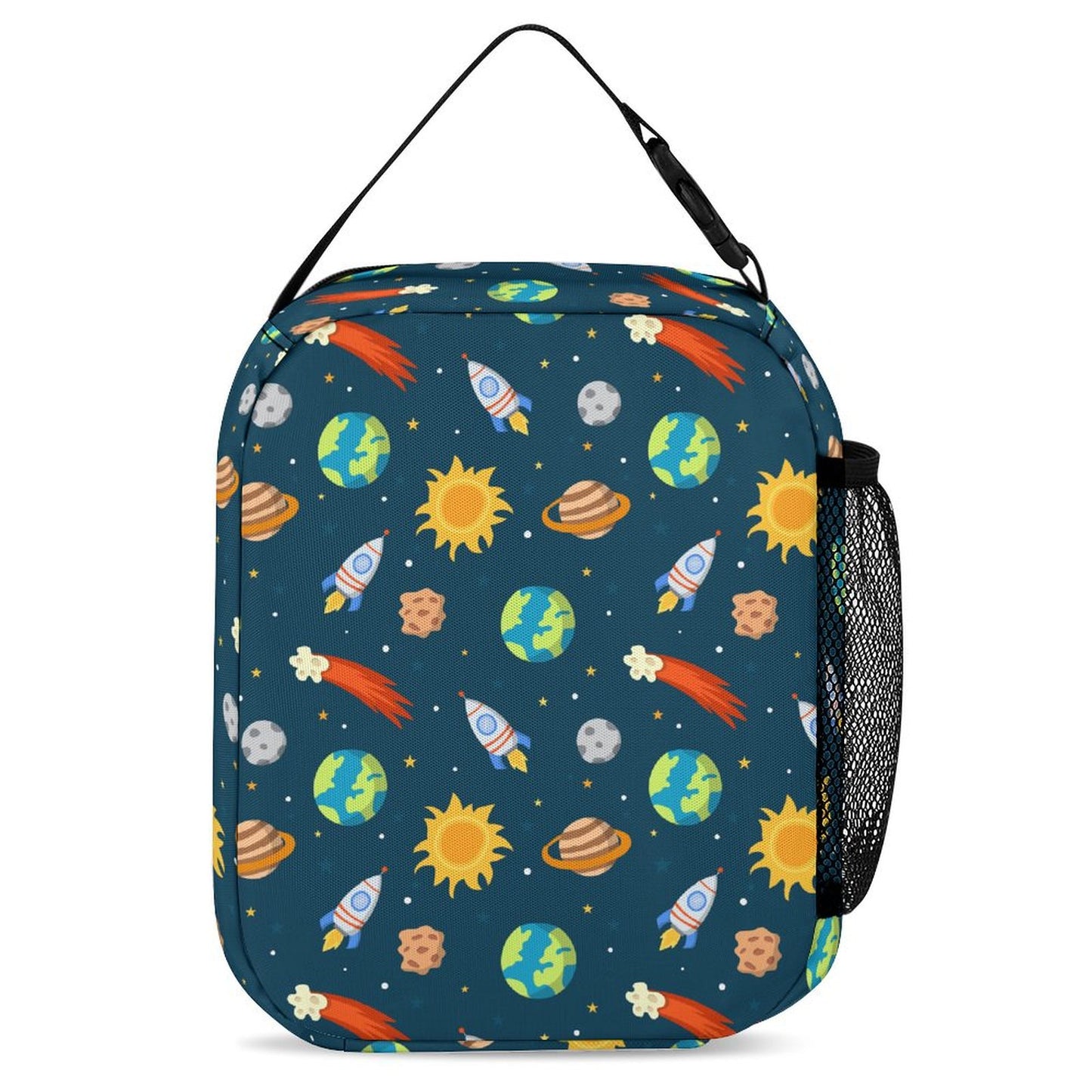 Space Craft Kids School Bags Sets