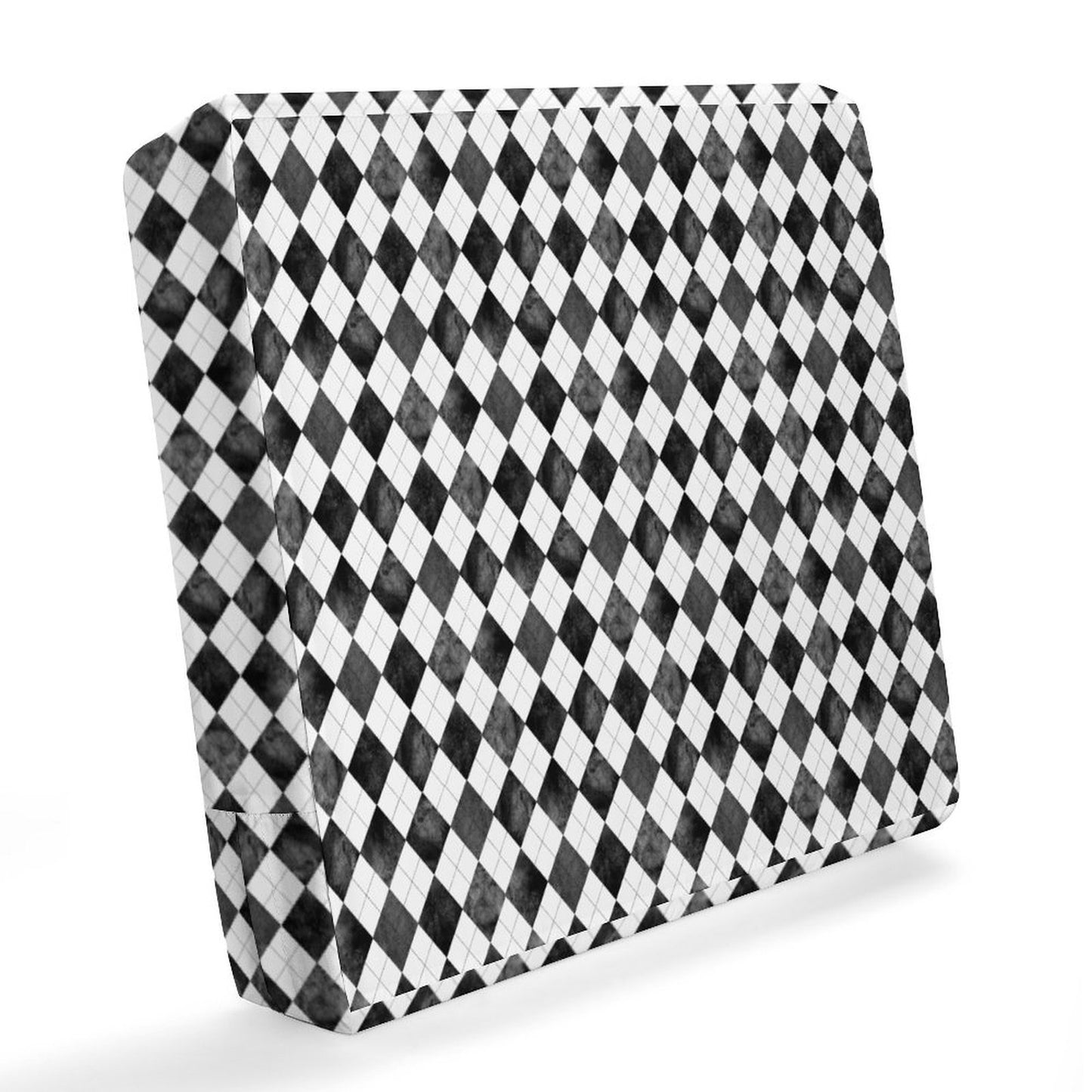 Black and White Print Outdoor waterproof sofa cover