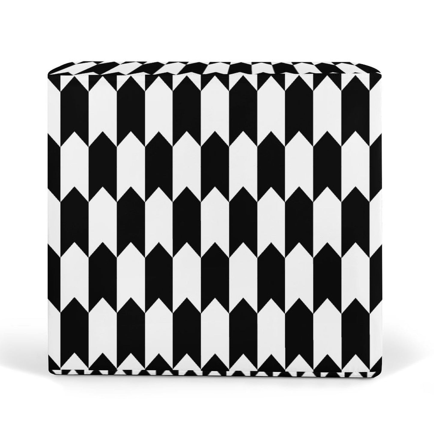 Black and White Pattern Outdoor waterproof sofa cover