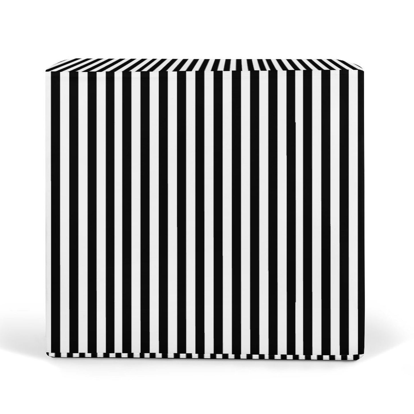 Black and White Stripe Outdoor waterproof sofa cover