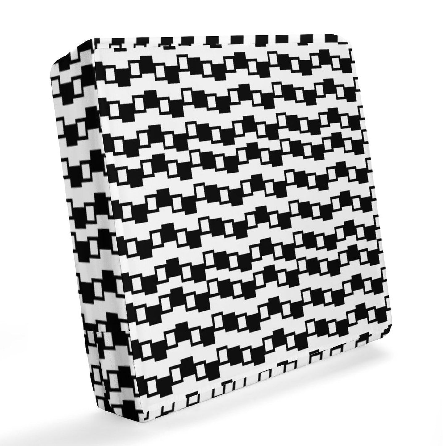 Black and White Pattern Outdoor waterproof sofa cover