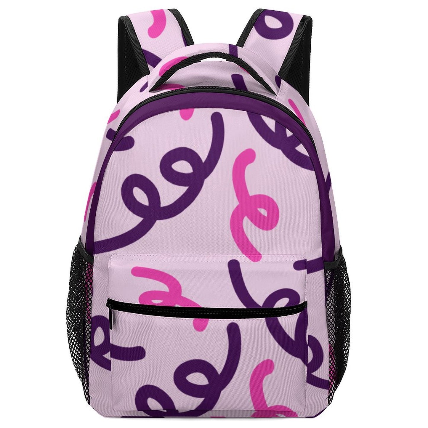 Children Backpack - Handwriting Print