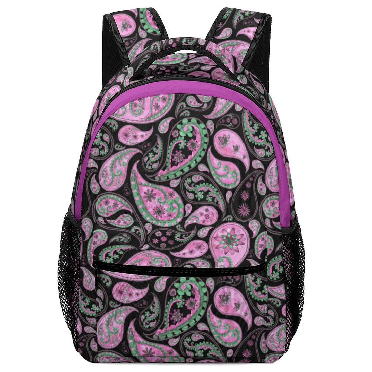 Children Backpack - Paisley