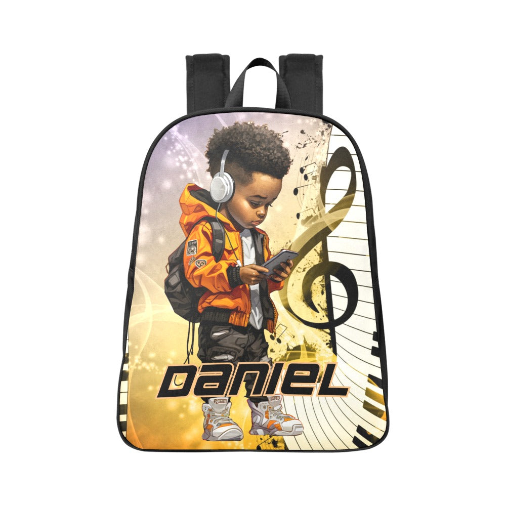 Personalized Boys Backpacks/Boys school bags/Black boys Lunch Bags/Backpack Lunch bag set