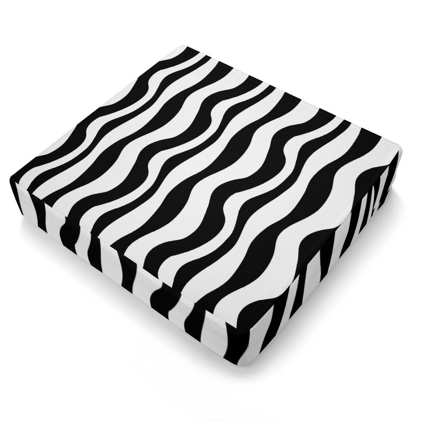 Black and White Outdoor waterproof sofa cover