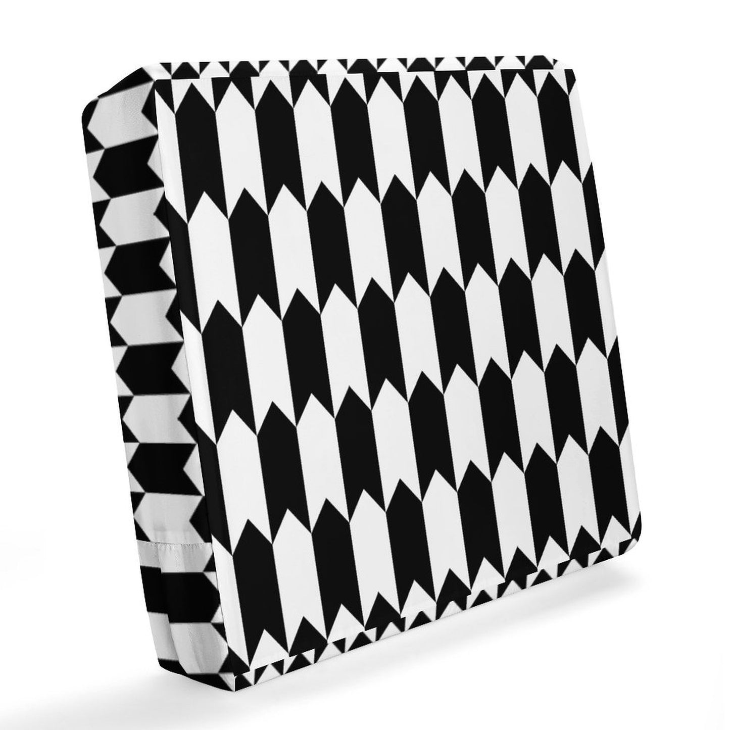 Black and White Pattern Outdoor waterproof sofa cover