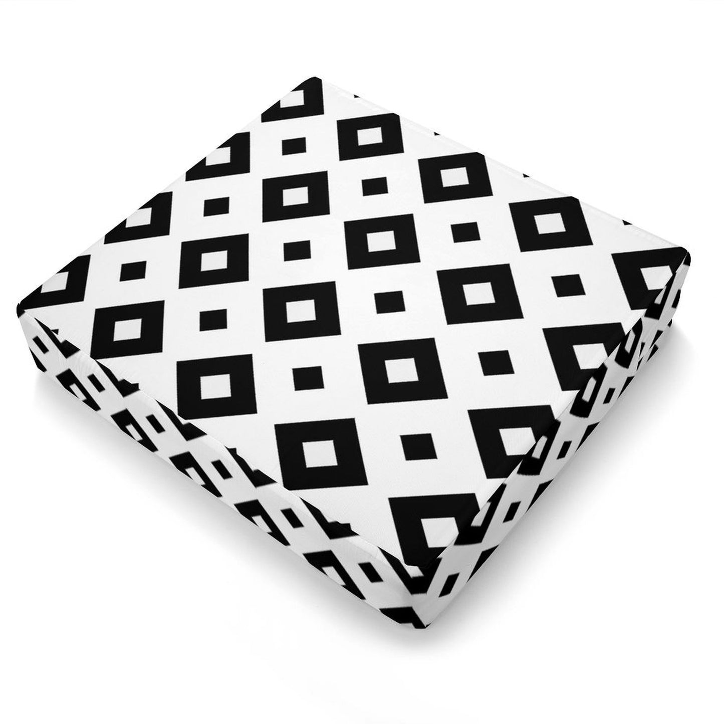 Black and White Diamond Outdoor waterproof sofa cover