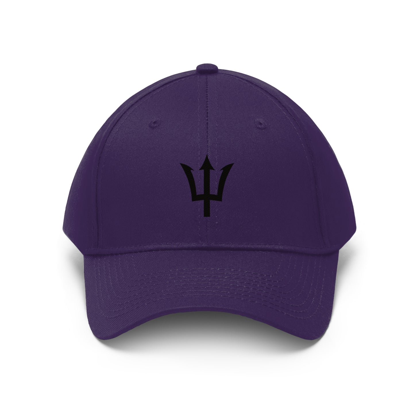 Barbados Trident unisex cap