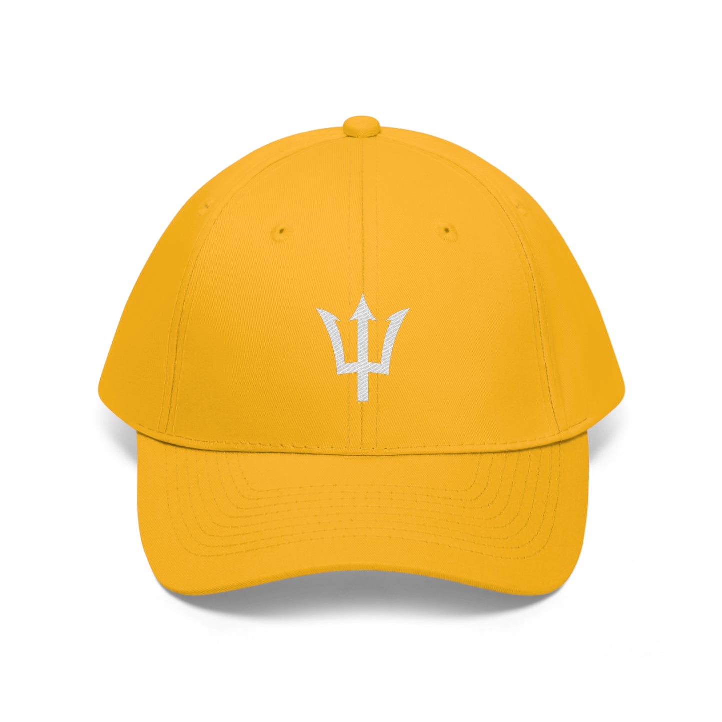 Barbados Trident unisex cap