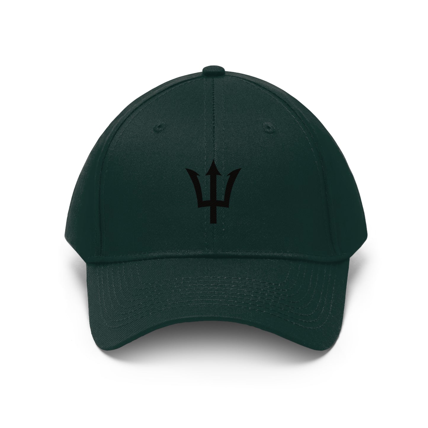 Barbados Trident unisex cap