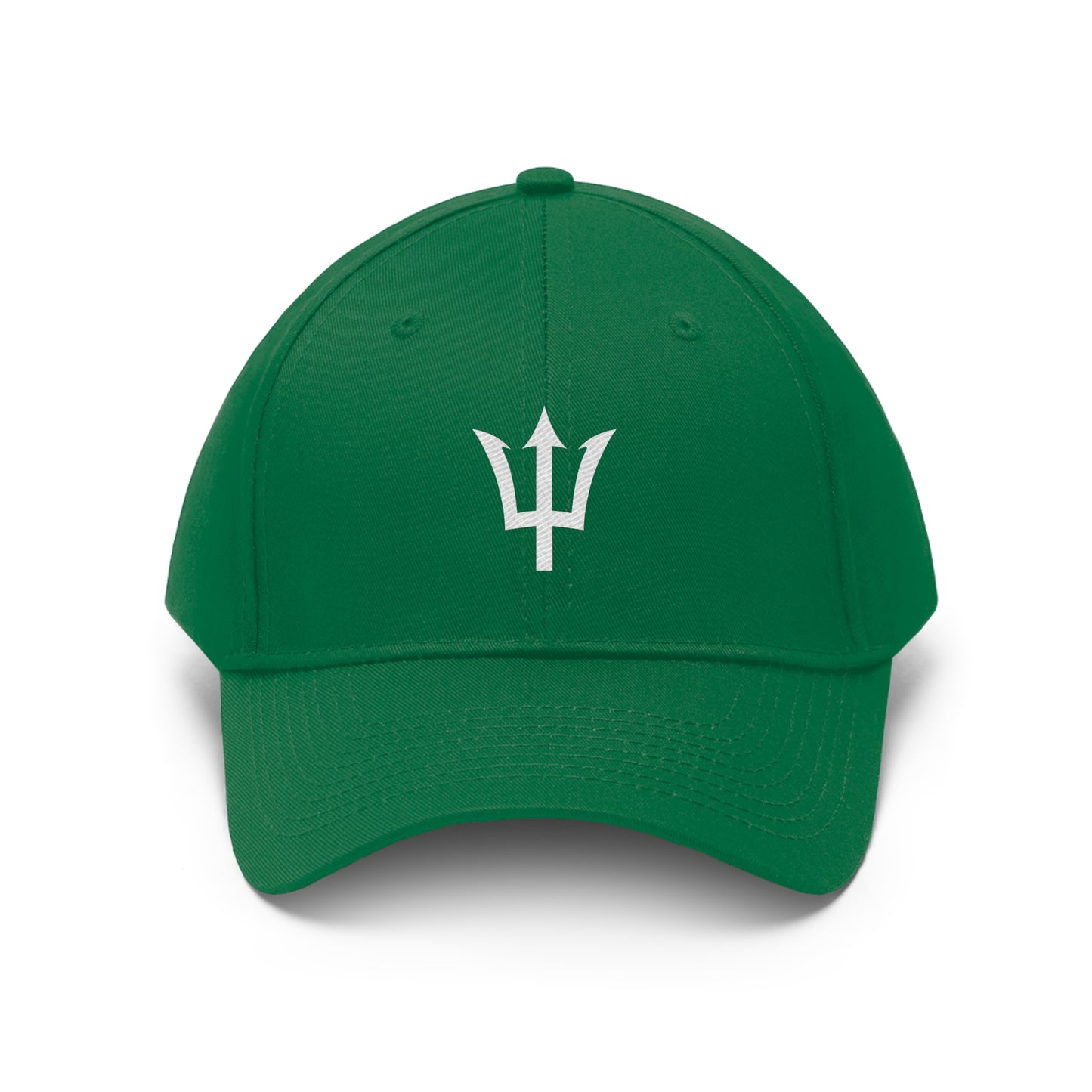 Barbados Trident unisex cap