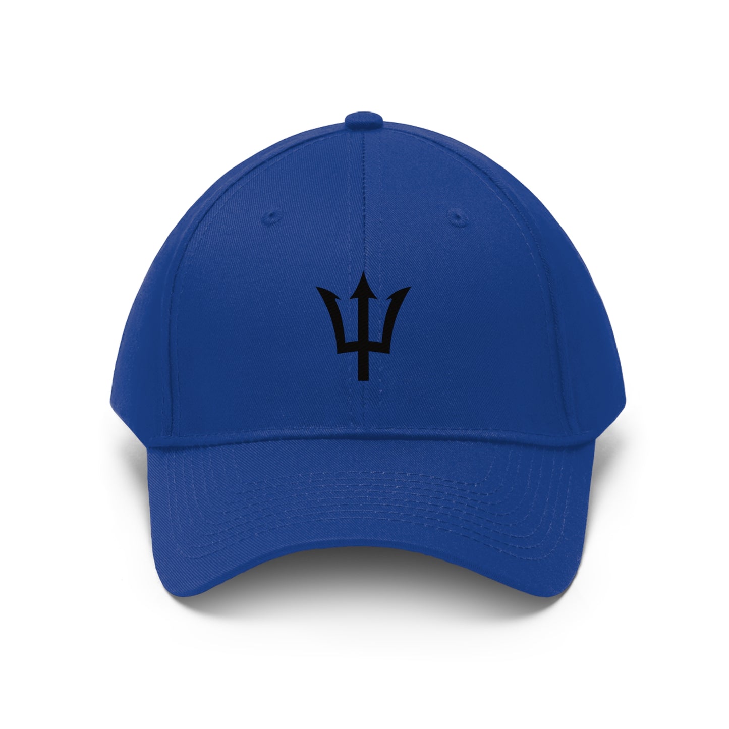 Barbados Trident unisex cap