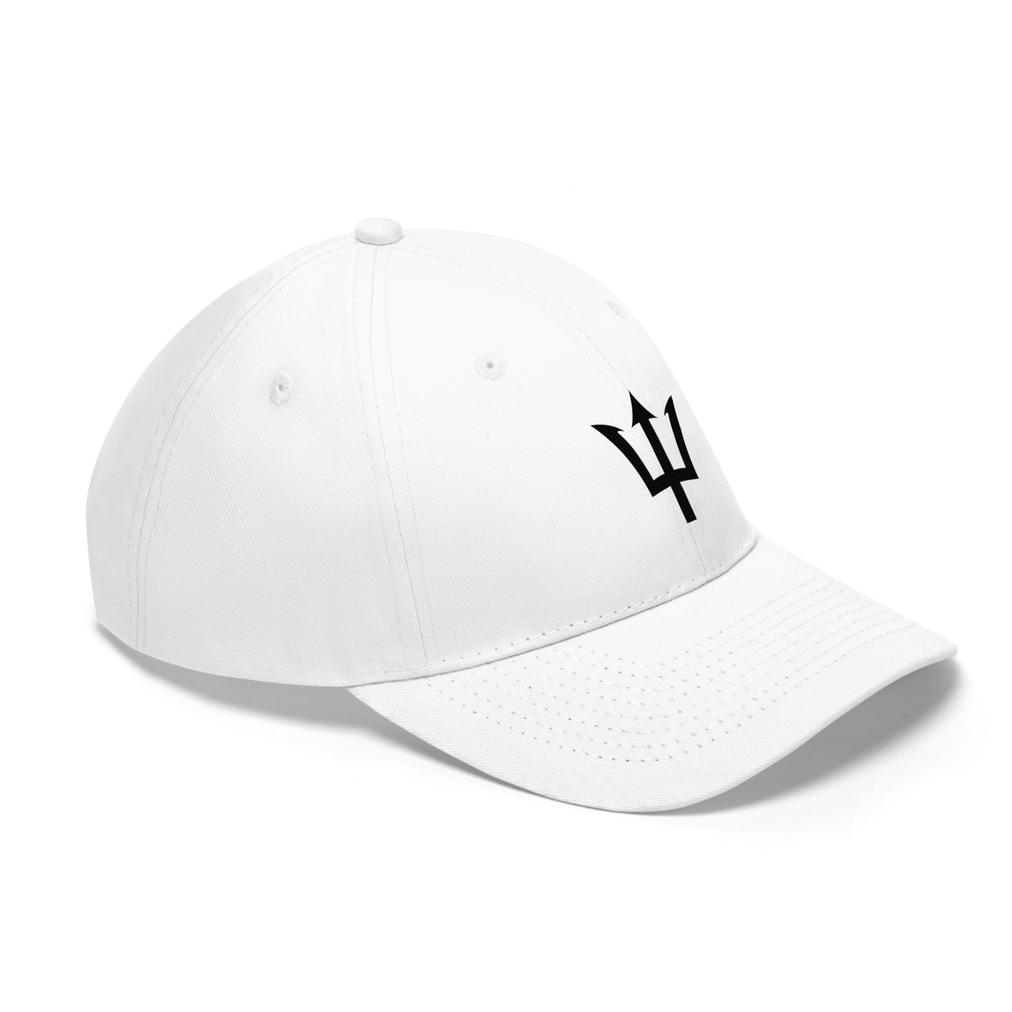 Barbados Trident unisex cap