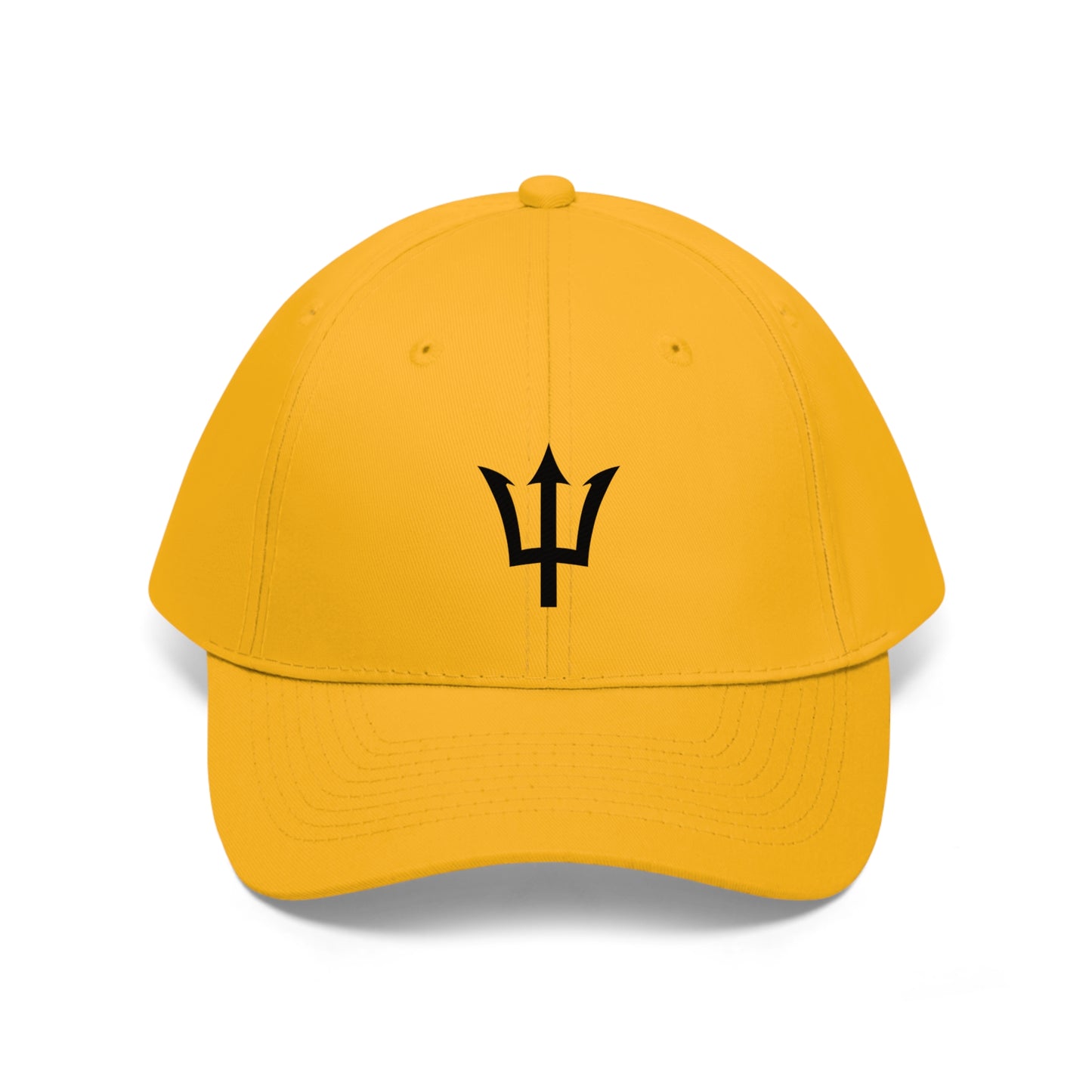 Barbados Trident unisex cap