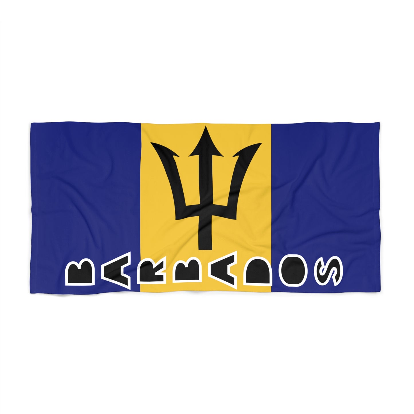 Barbados Beach Towel