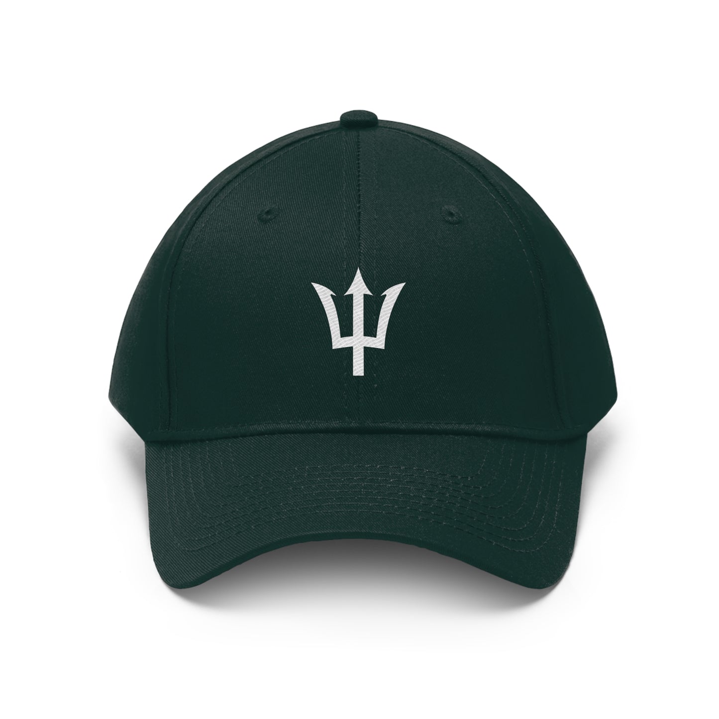 Barbados Trident unisex cap