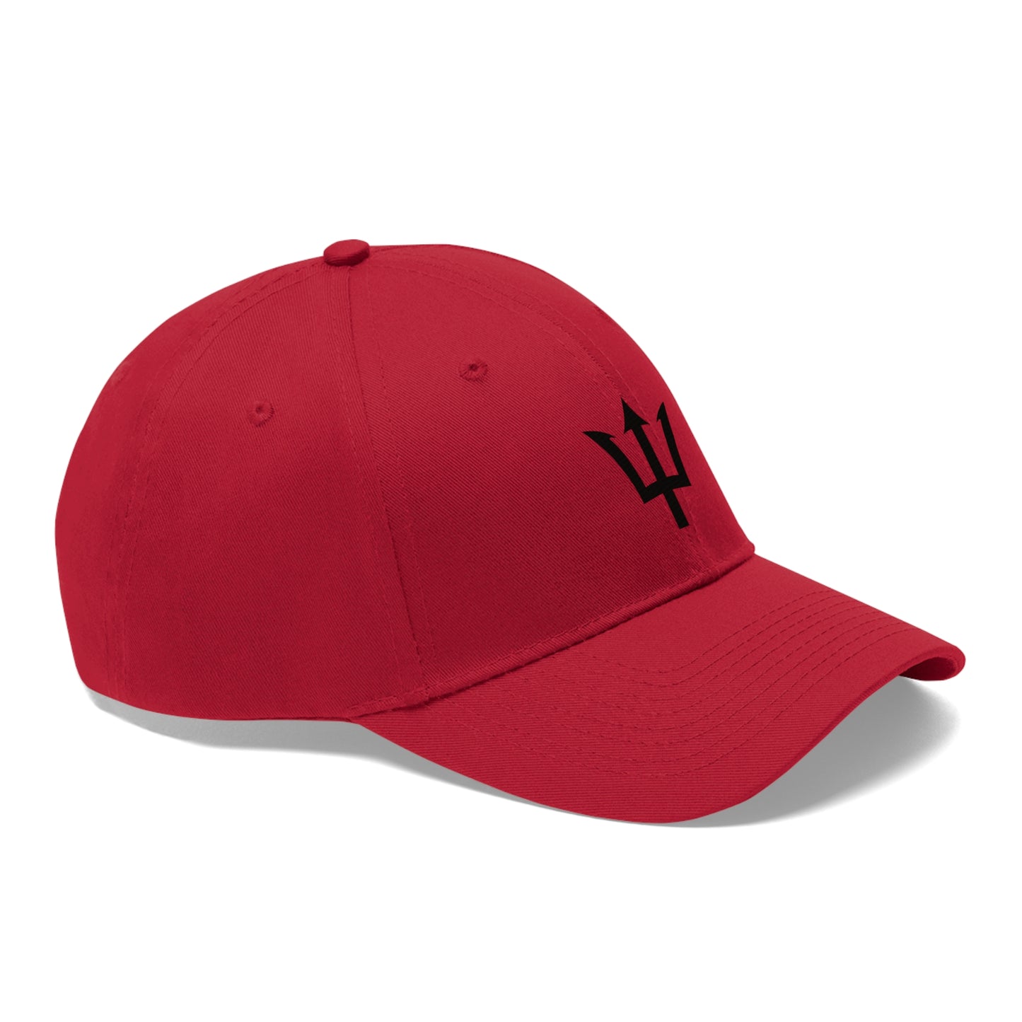 Barbados Trident unisex cap