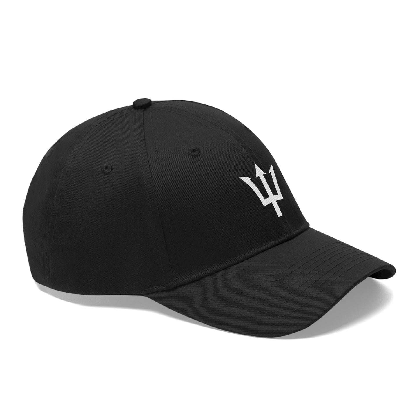 Barbados Trident unisex cap