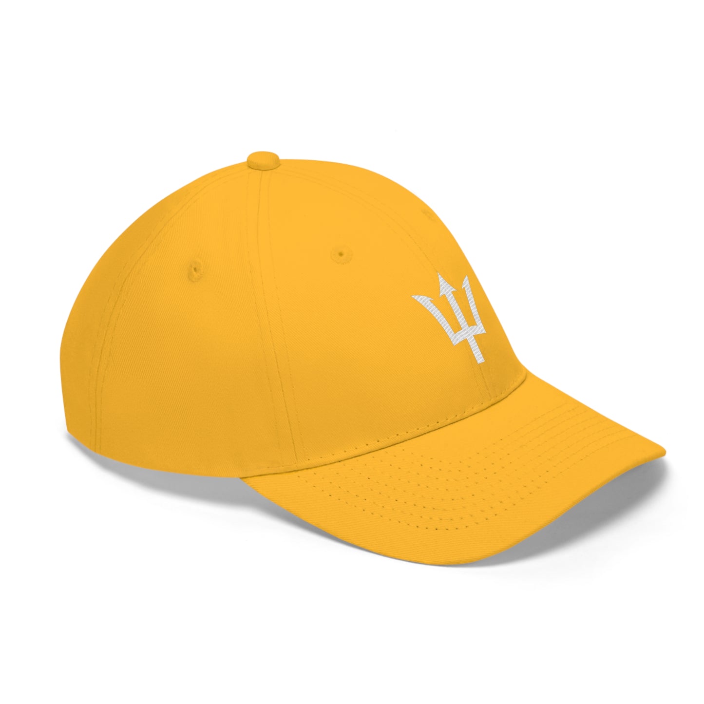 Barbados Trident unisex cap