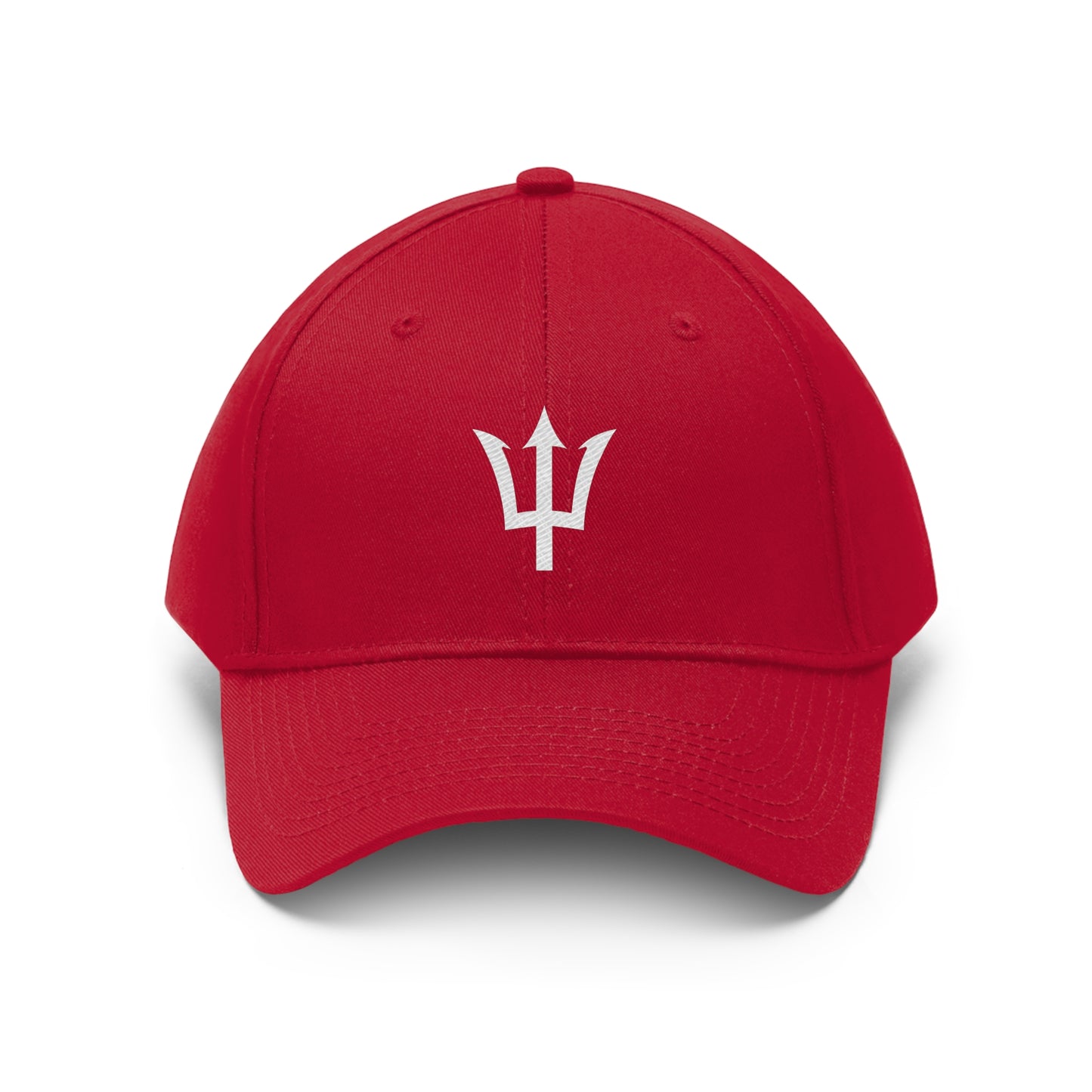 Barbados Trident unisex cap