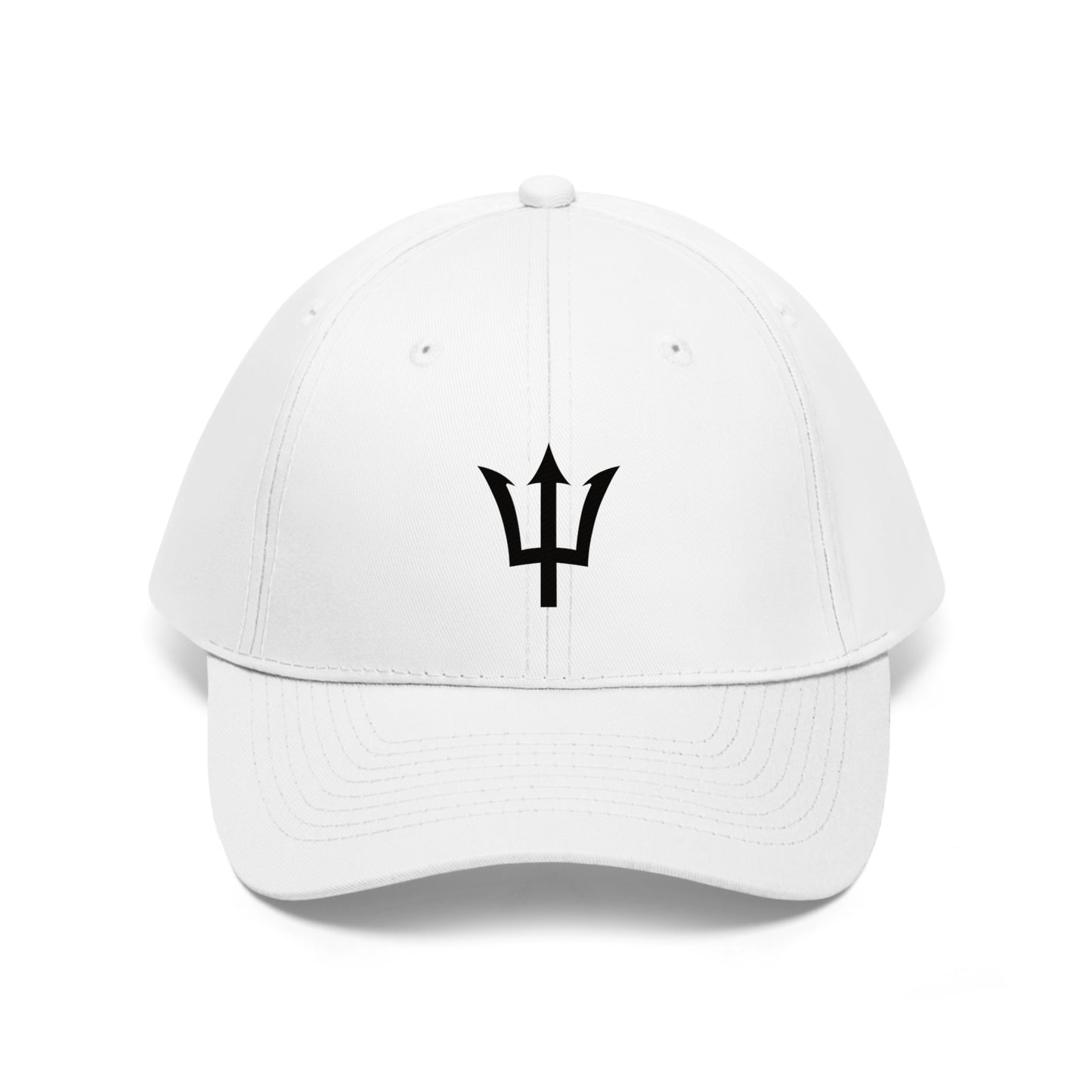 Barbados Trident unisex cap